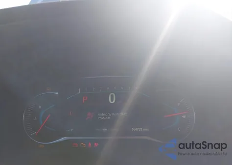 2020 Honda Passport Awd Ex-L из США, поврежденный, VIN 5FNYF8H55LB014577